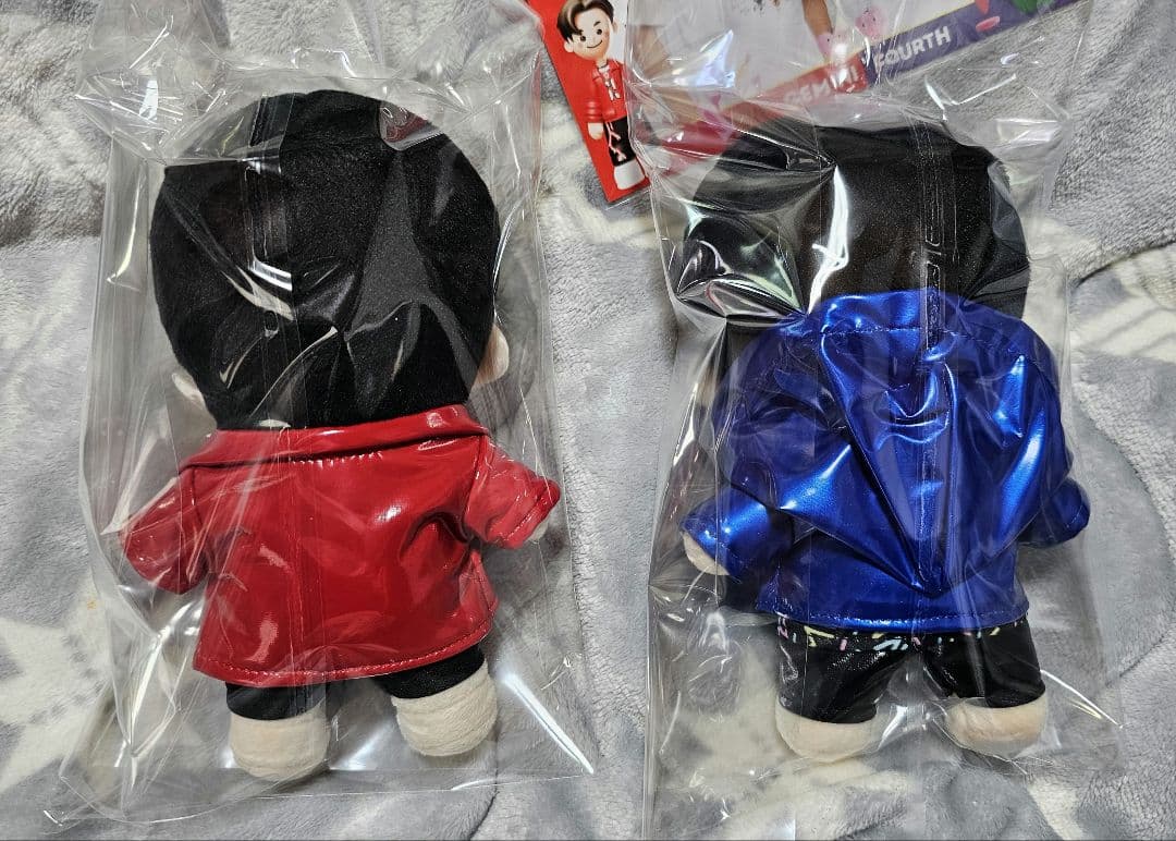 Gemini Fourth ぬいぐるみセット(コンサートVer.)