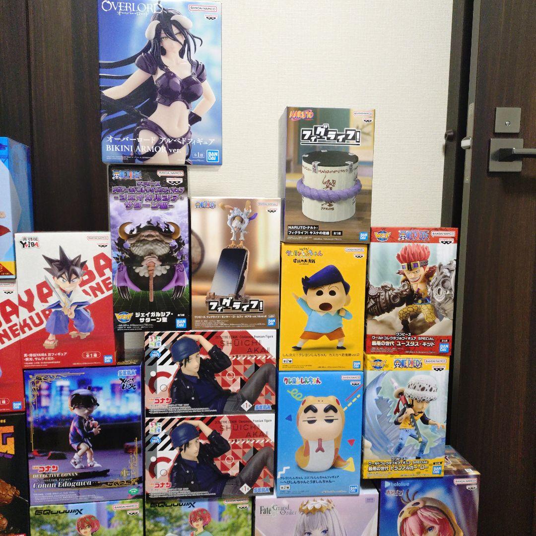 プライズフィギュアまとめ売り30個　新品未開封