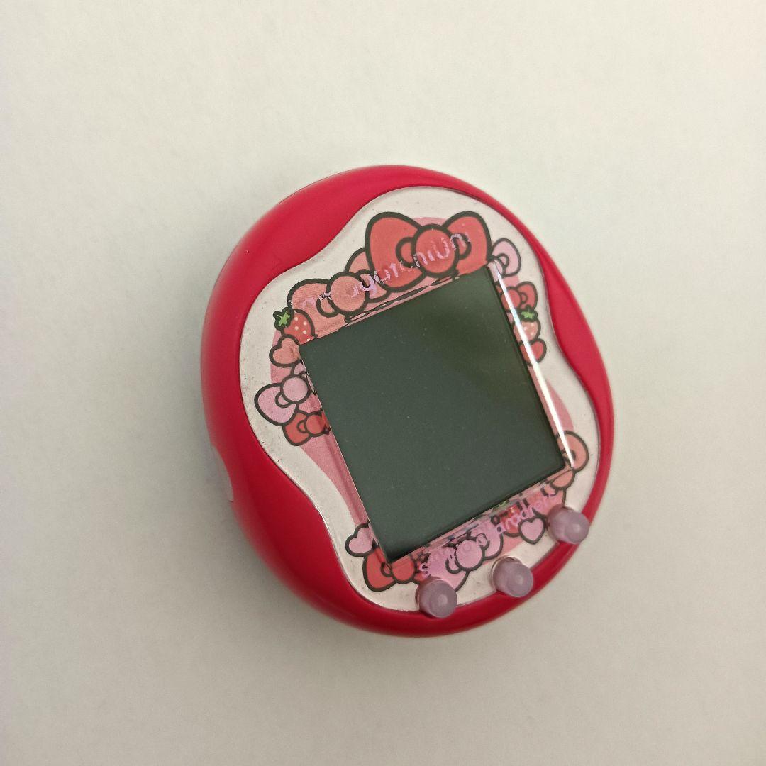 たまごっちユニ　サンリオピューロランド