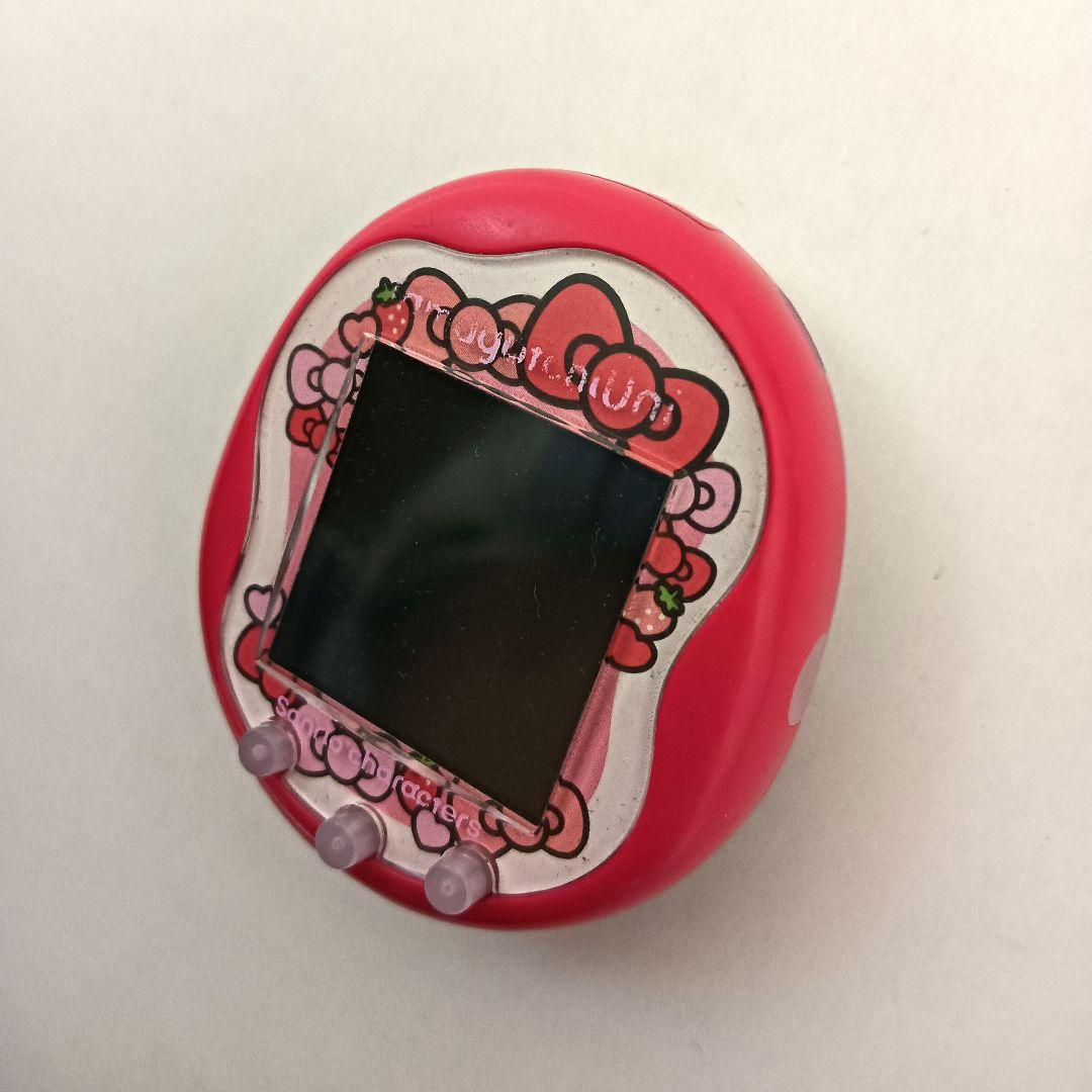 たまごっちユニ　サンリオピューロランド