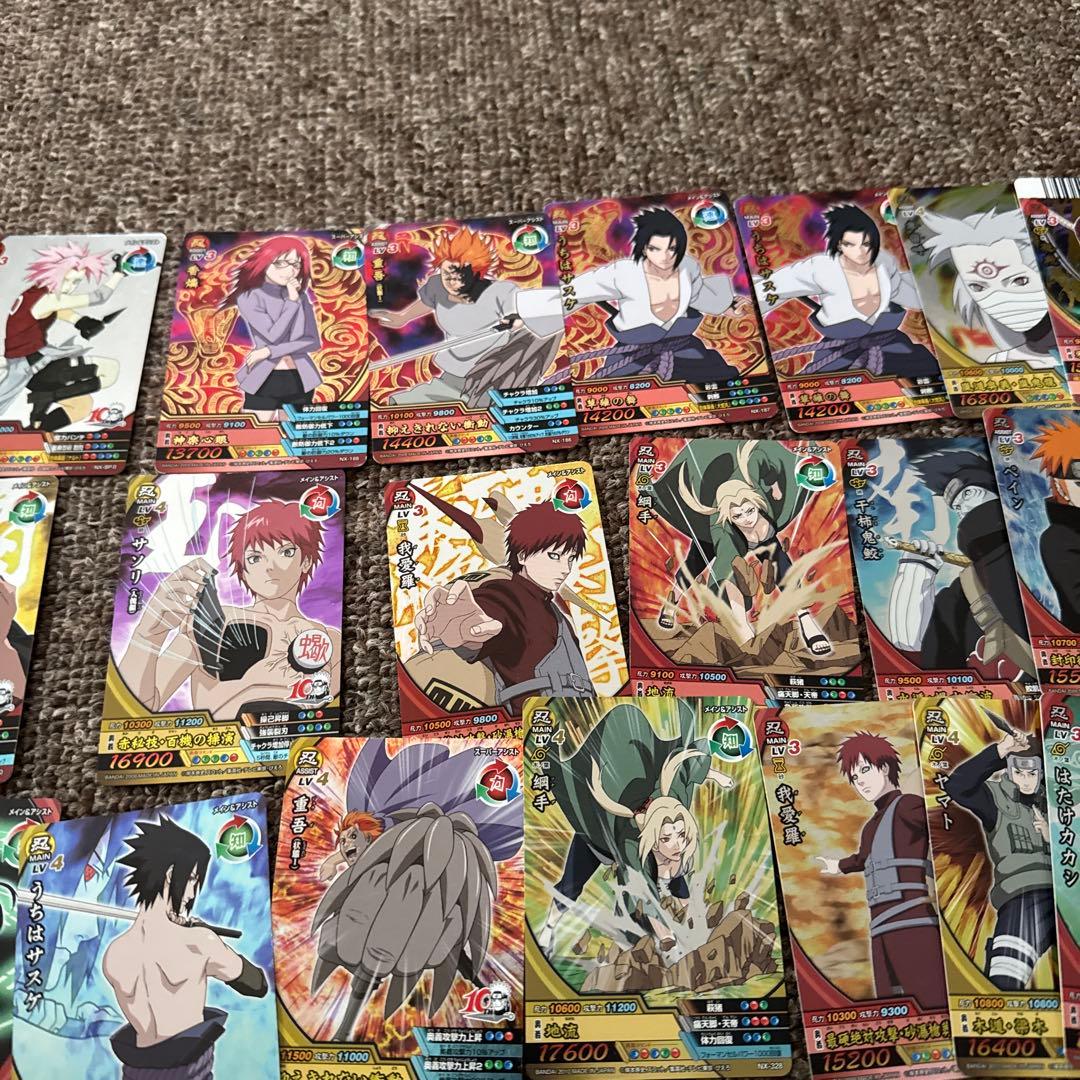 ナルティメットミッション、ナルティメットクロス　他