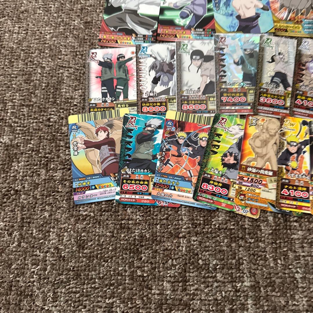 ナルティメットミッション、ナルティメットクロス　他