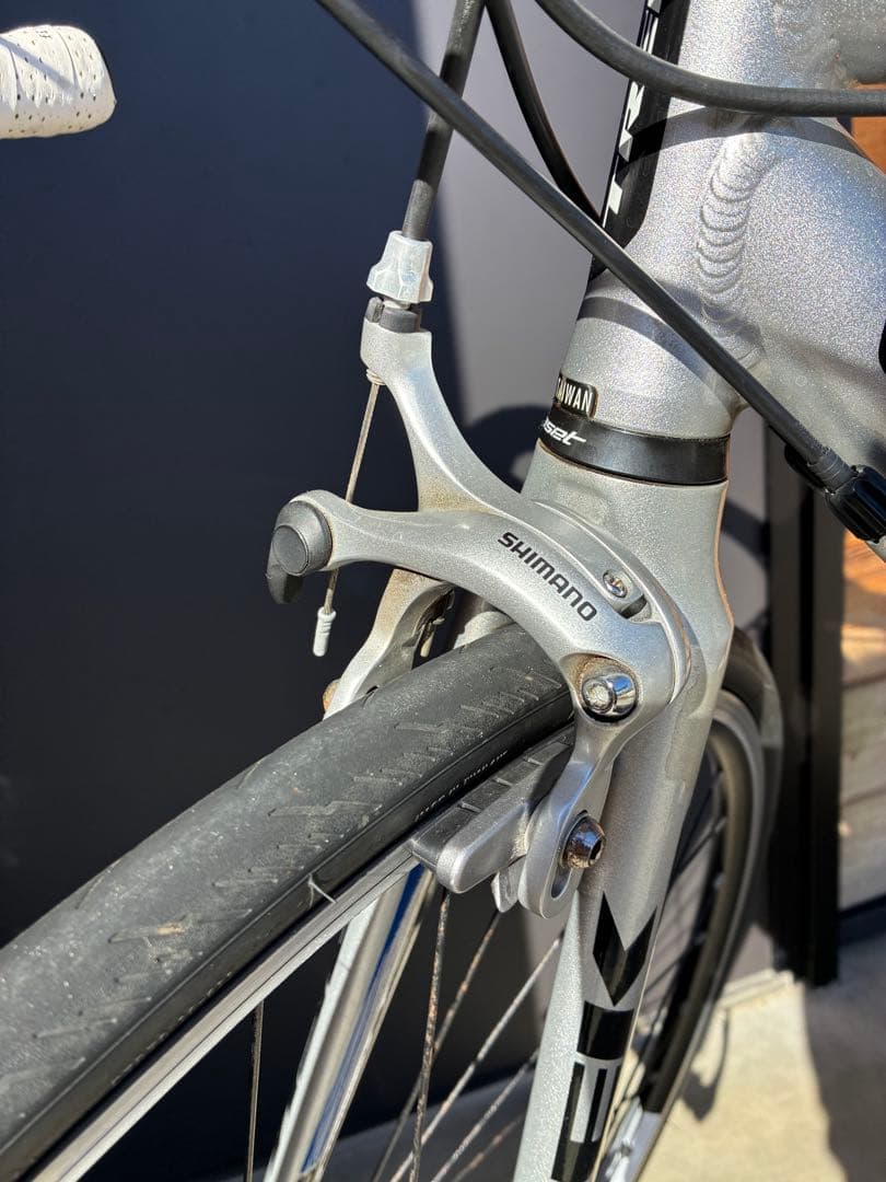 早い者勝ち　TREKロードバイク　1.1 カスタム