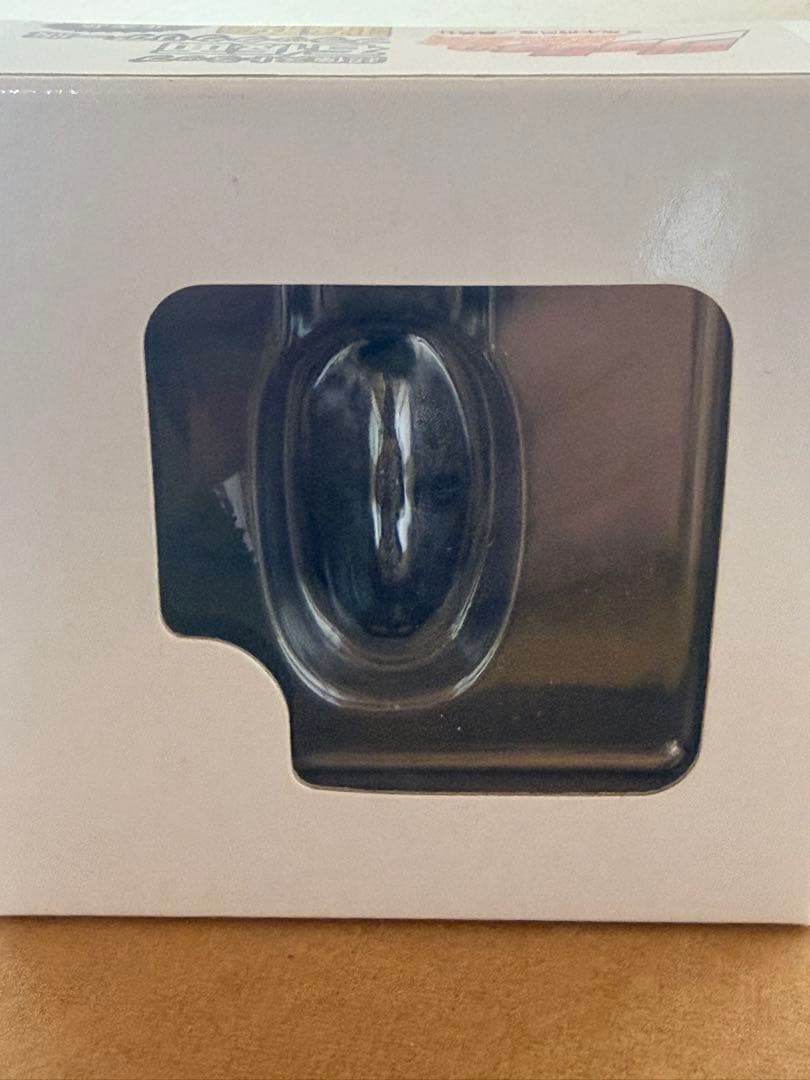 非売品 ジョジョ 石仮面 ブラッククリアー版 WF フィギュア ストラップ