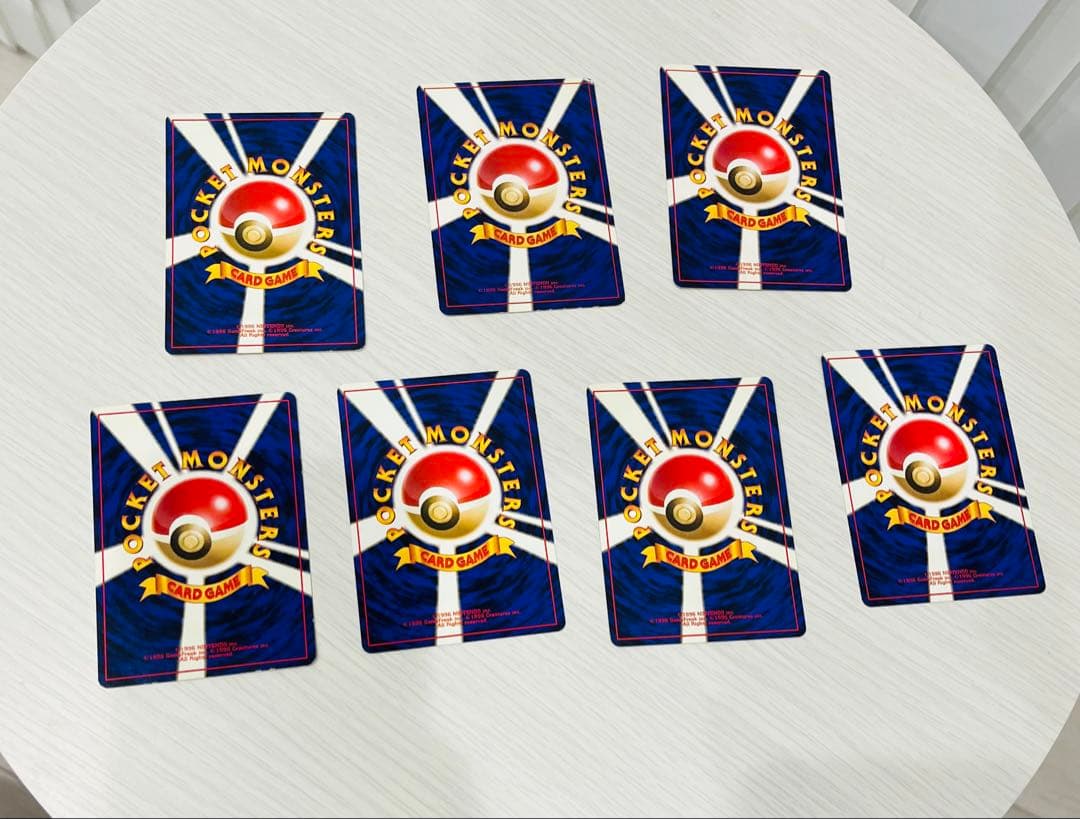 ポケモンカード 旧裏 16枚