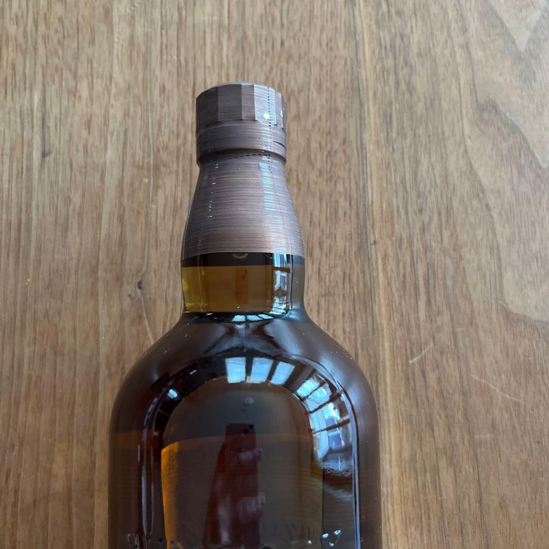 【新品未開封】山崎 THE YAMAZAKI 700ml 43%