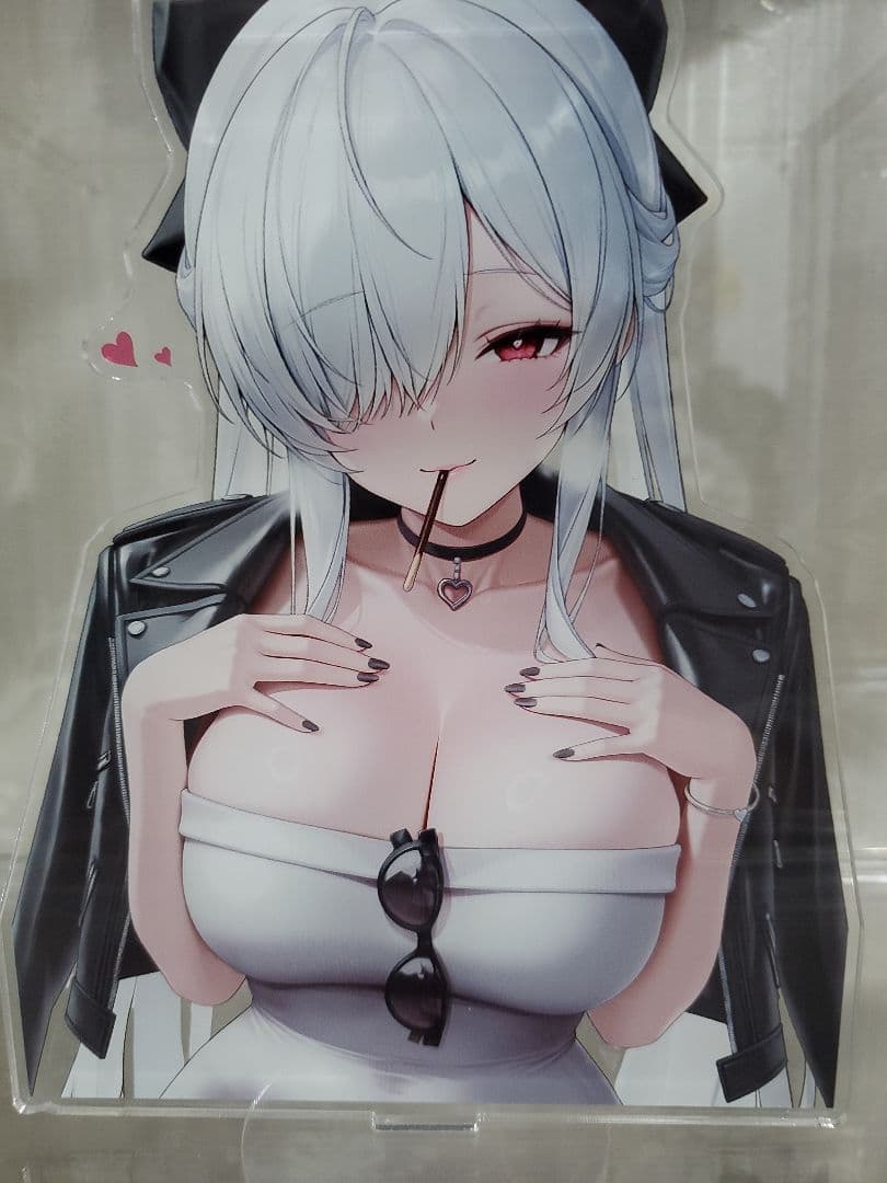 勝利の女神NIKKE シンデレラ アクリルスタンド 美品