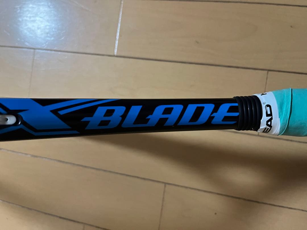 硬式テニスラケット　BRIDGESTONE X-BLADE 260g