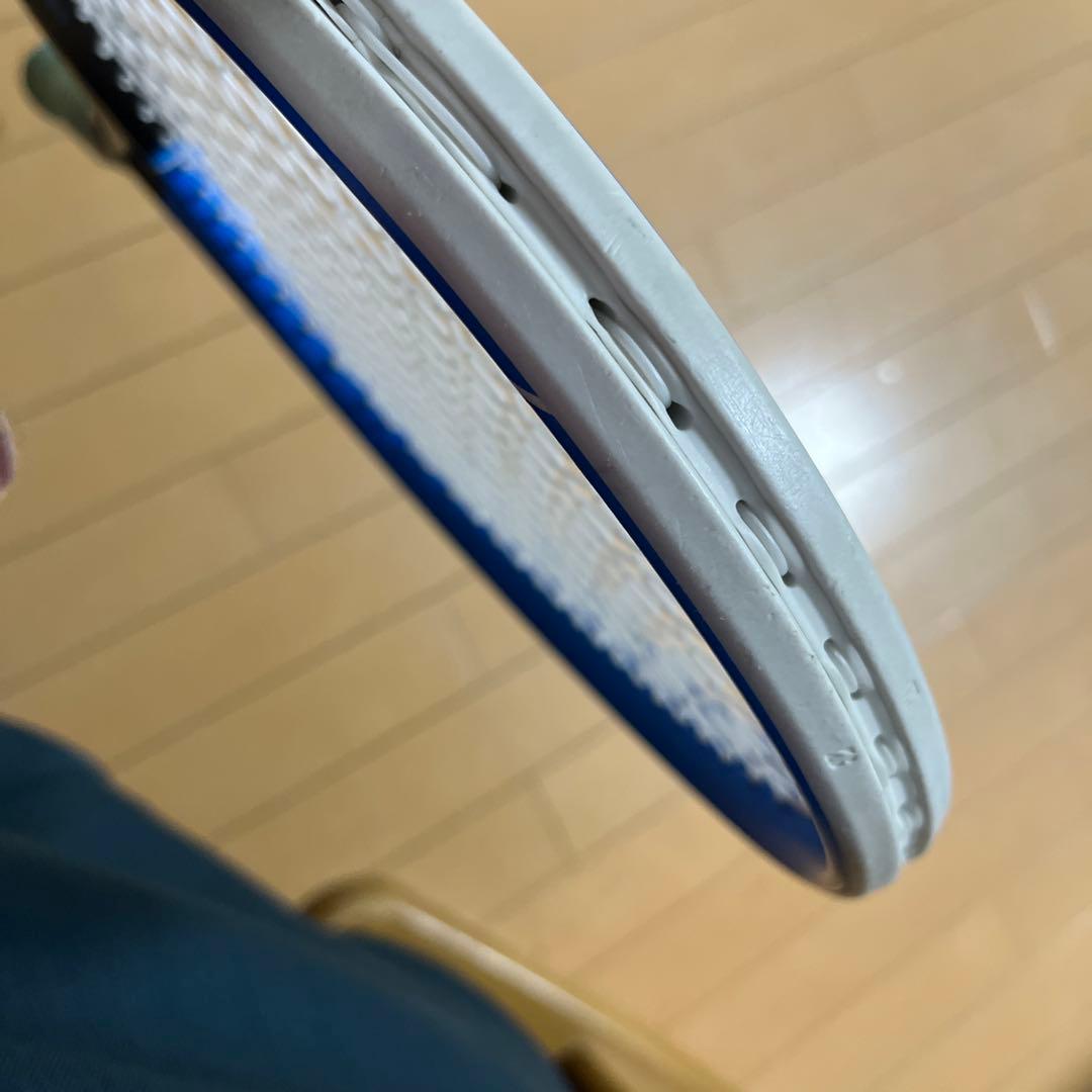 硬式テニスラケット　BRIDGESTONE X-BLADE 260g