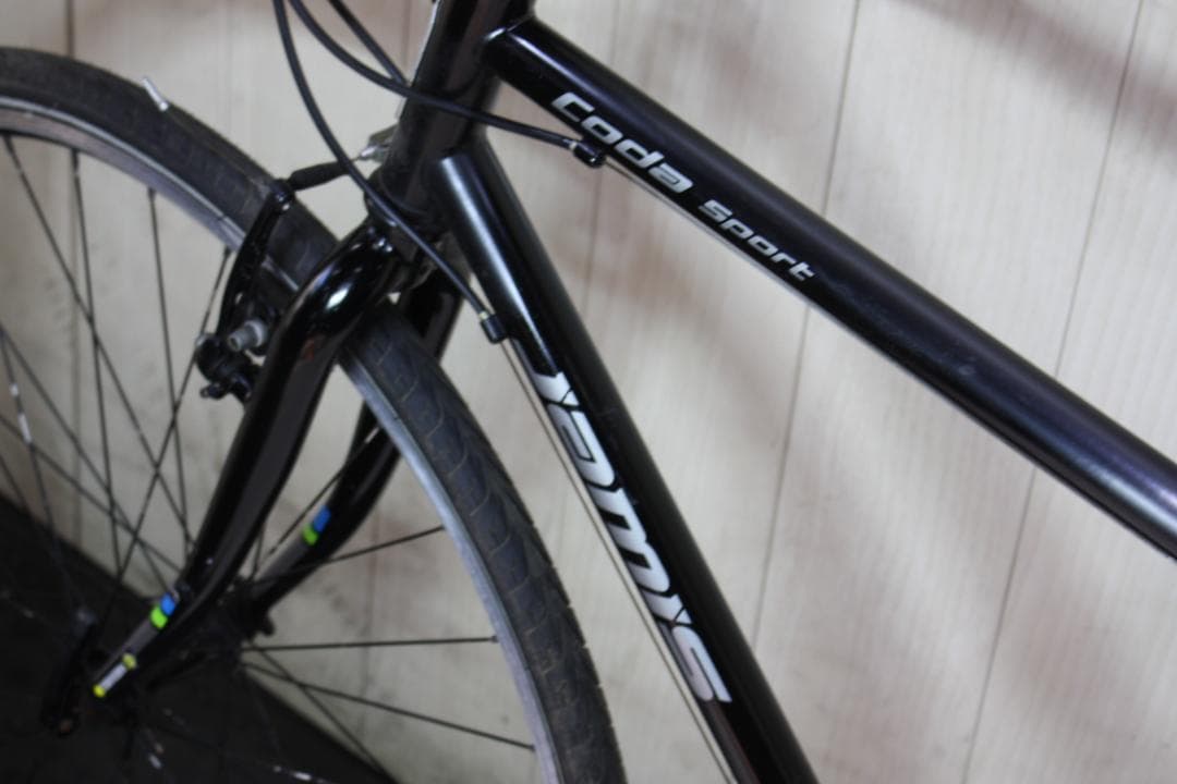 JAMIS CODA SPORT 700C クロモリ 24速 490mm クロス