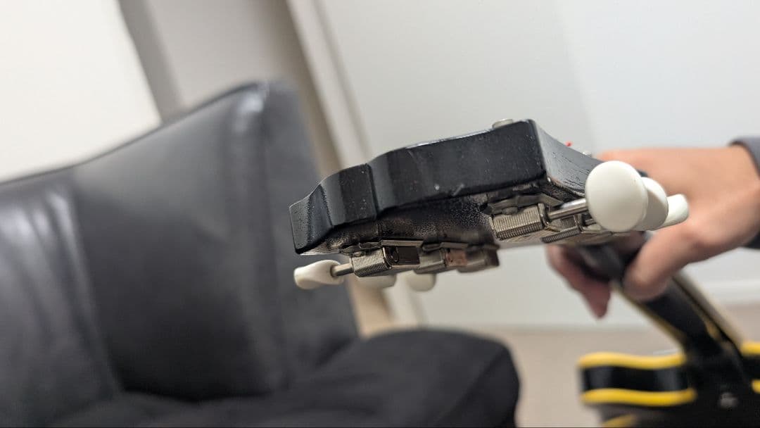 がく king snake smith フルアコ　es-330　寺田楽器