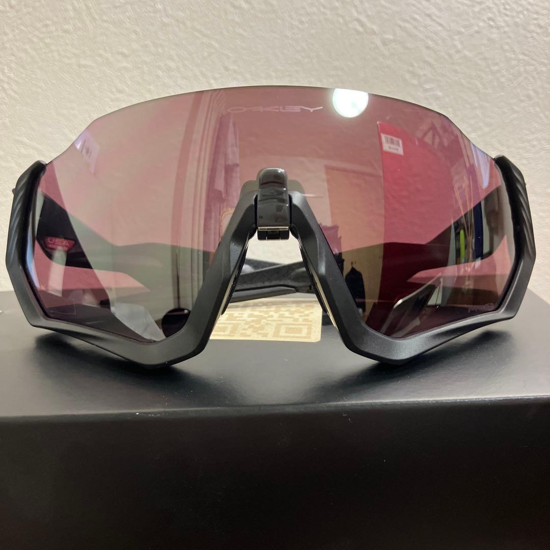 Oakley FLIGHT JACKET サングラス