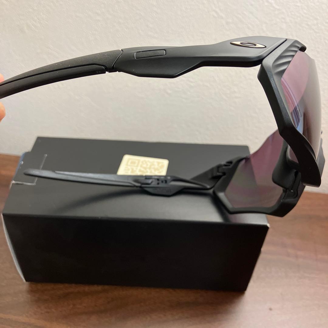 Oakley FLIGHT JACKET サングラス