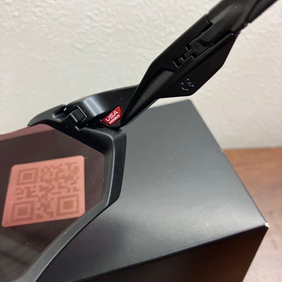 Oakley FLIGHT JACKET サングラス