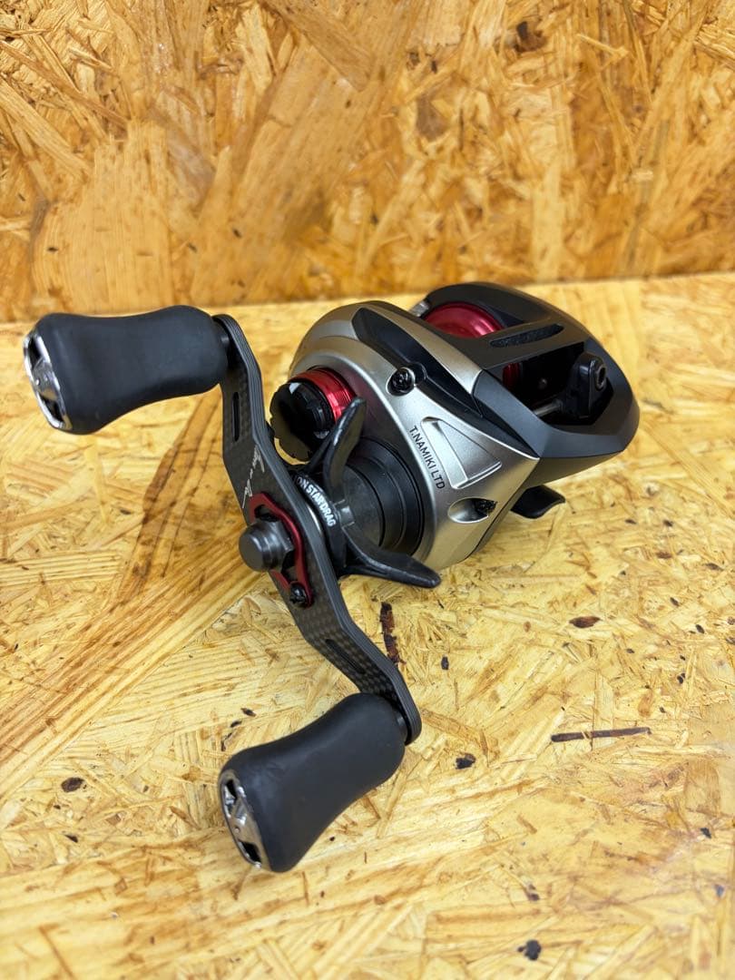 ダイワ SV ライト リミテッド　8.1R-TN 美品