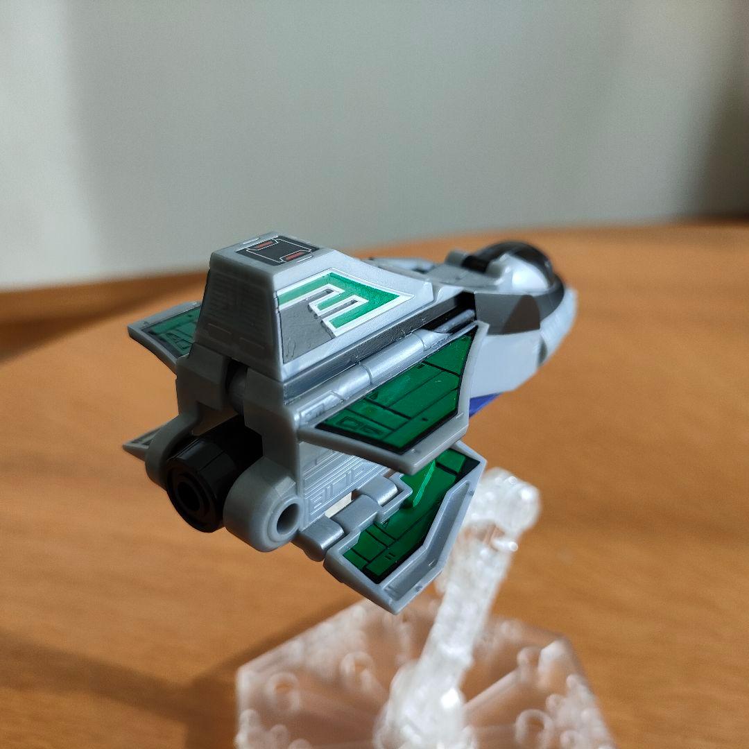 SMP タイムロボ（シール保護・アードコート仕上げ）