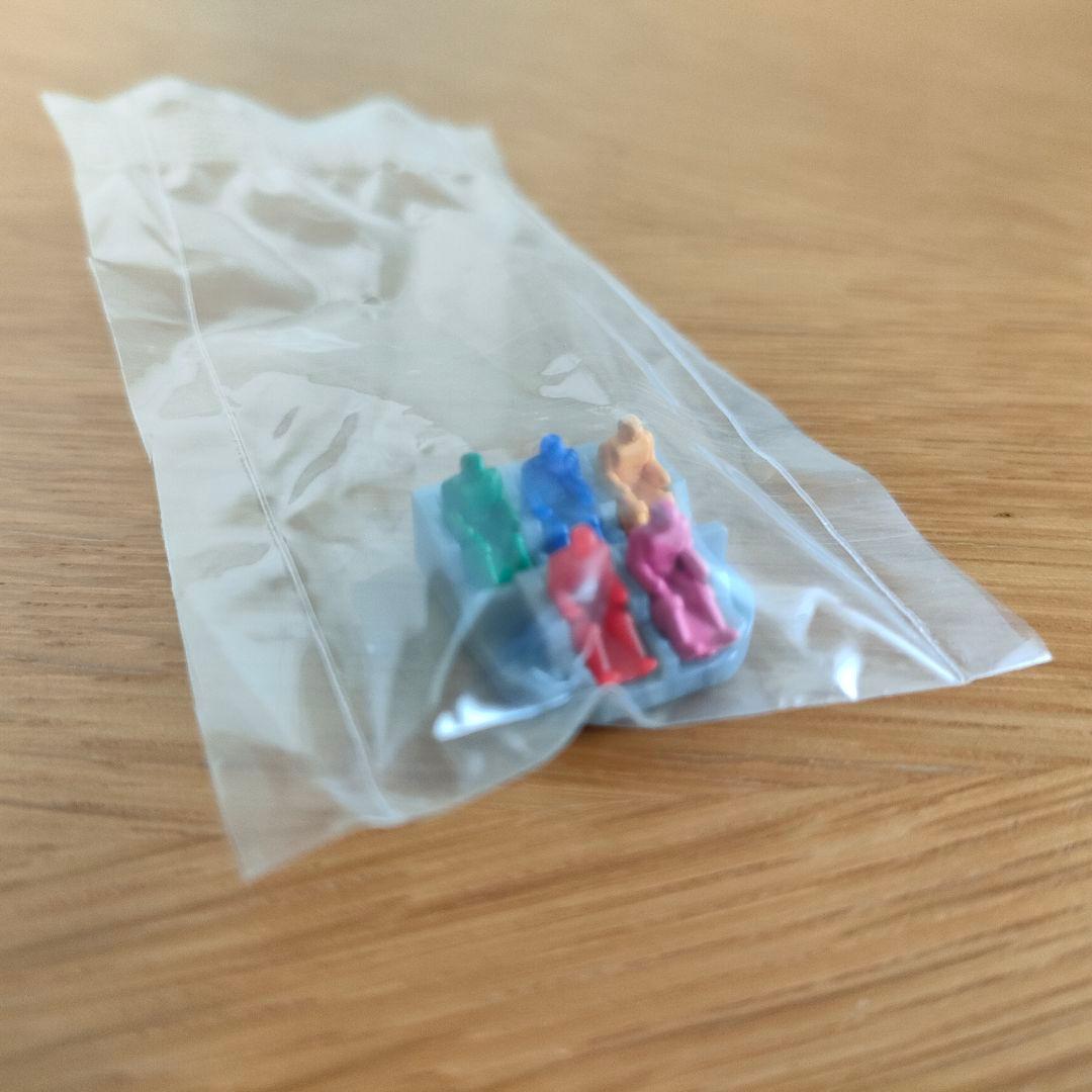 SMP タイムロボ（シール保護・アードコート仕上げ）