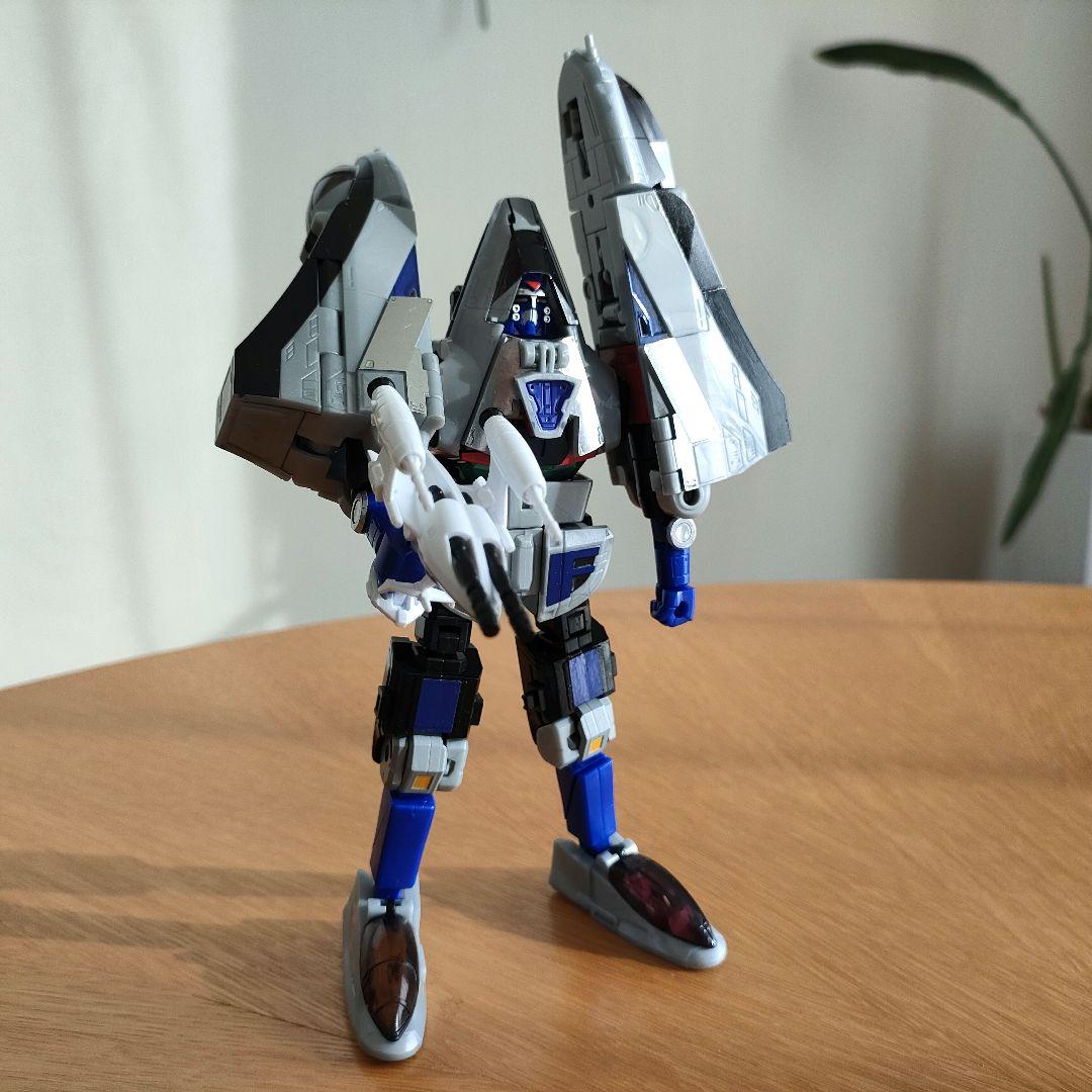 SMP タイムロボ（シール保護・アードコート仕上げ）