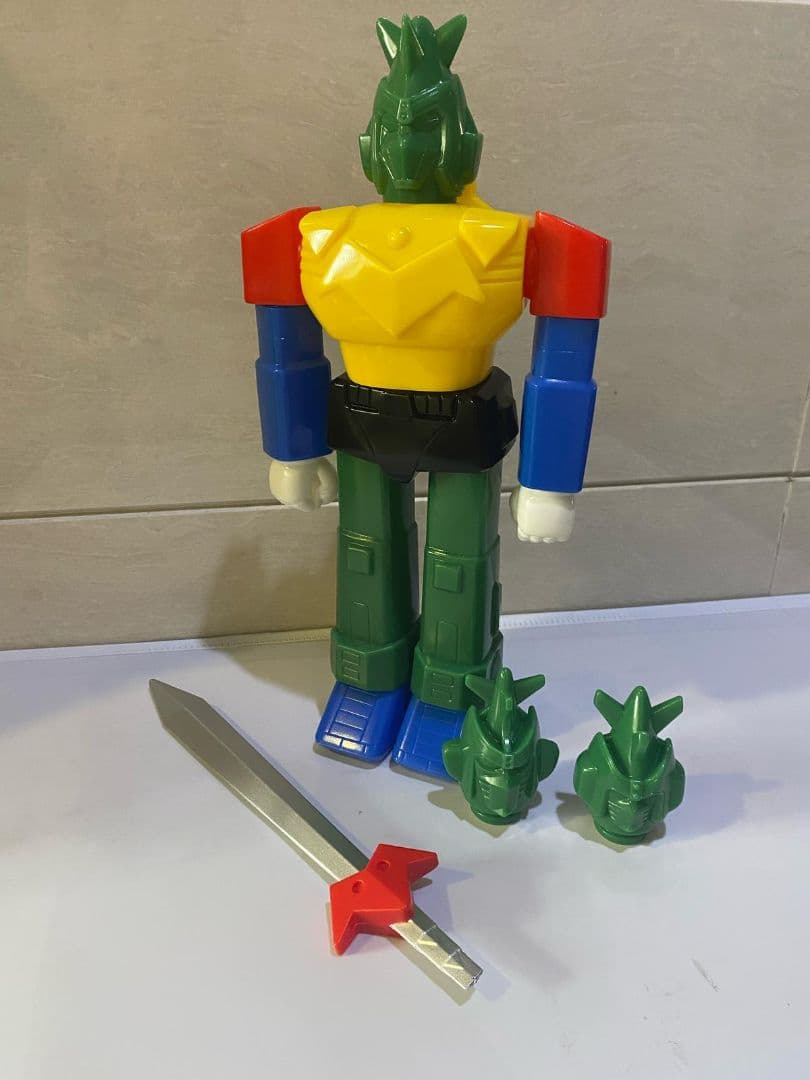 在庫最後 超電磁マシーンボルテスV 38cm 迫力 希少