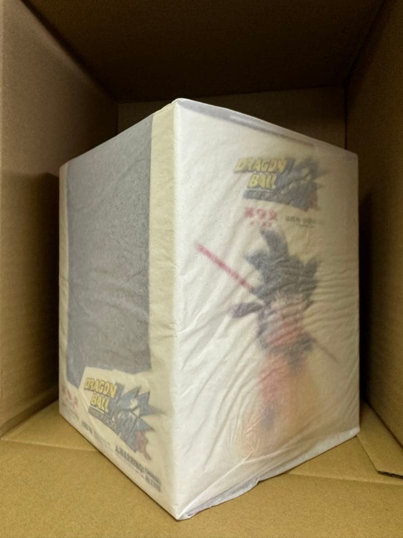 メディコムトイ VCD 孫悟空 幼少期版 ドラゴンボール 新品未開封 送料込