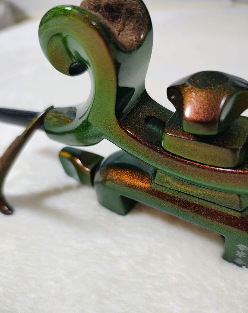 1/25まで特別価格 美品！竿春マジョーラ万力！