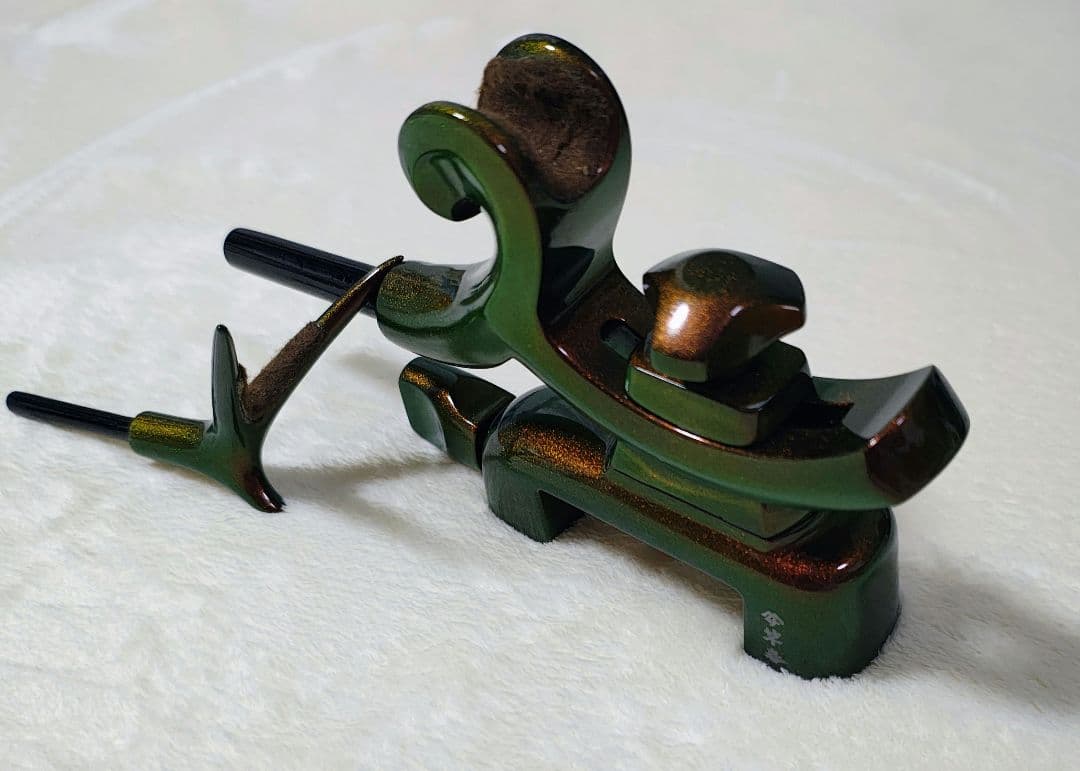 1/25まで特別価格 美品！竿春マジョーラ万力！