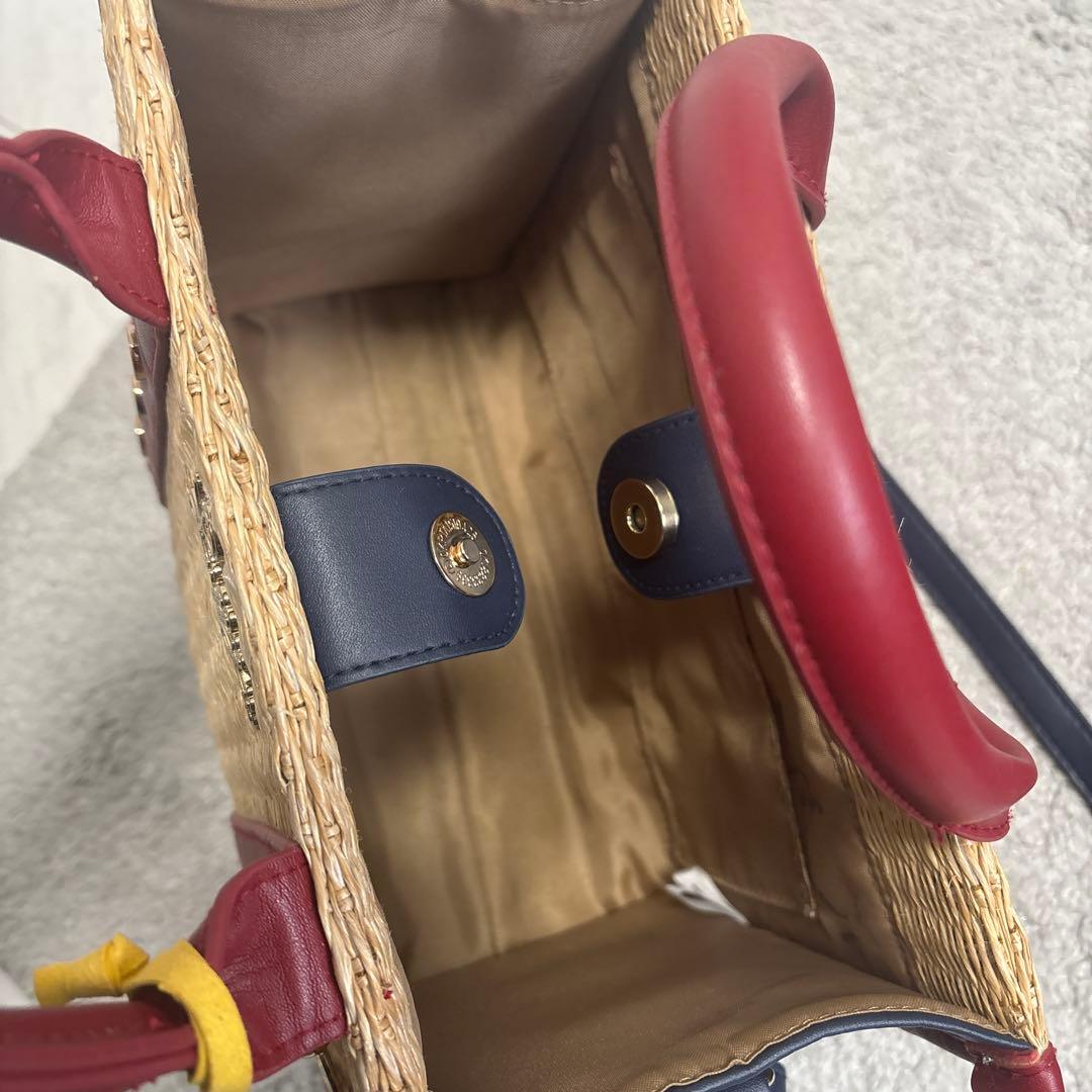 ワンピース　USJ コラボ バッグ ルフィ