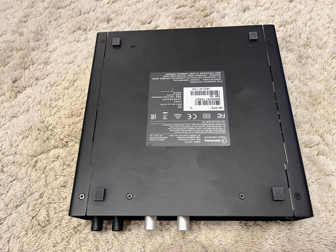 UR-RT2 オーディオインターフェイス Rupert Neve Designs