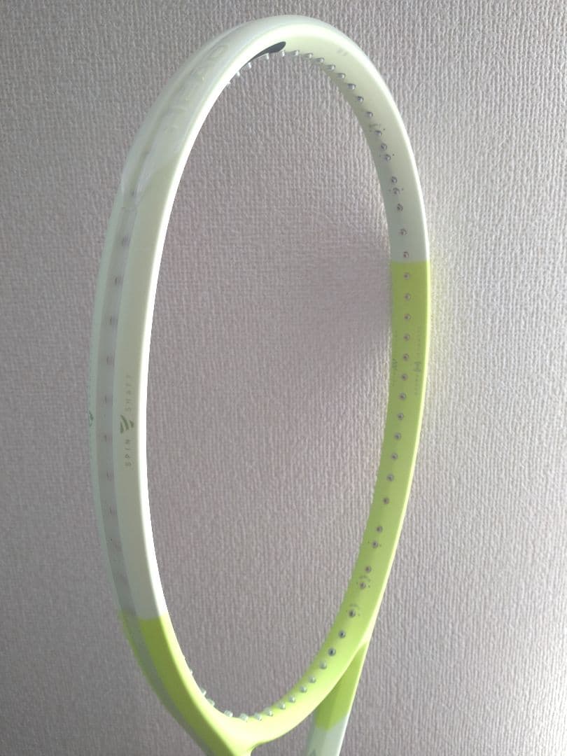 未使用 ヘッド エクストリーム MP グリップ3 スペック測定済