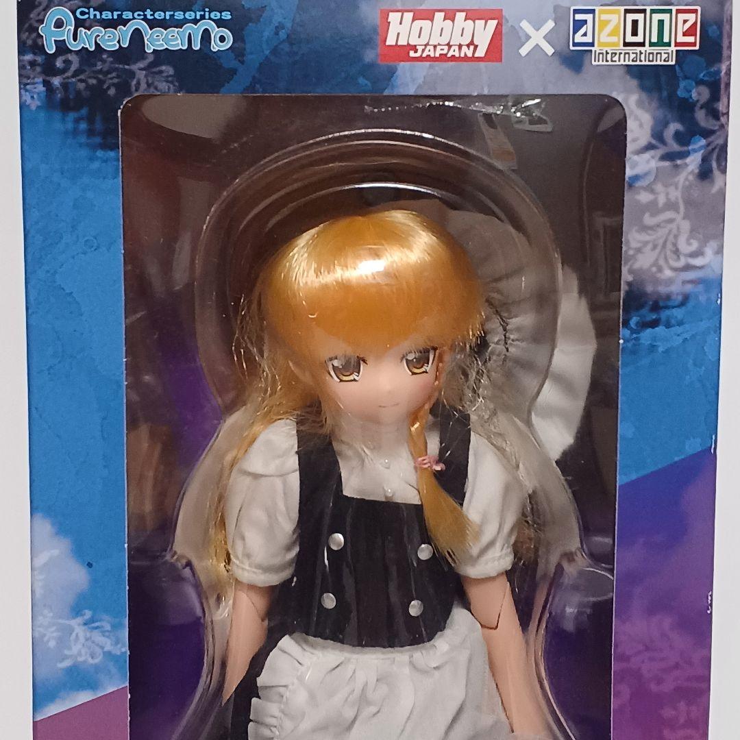 アゾン ピュアニーモキャラクターシリーズ No.043 霧雨魔理沙