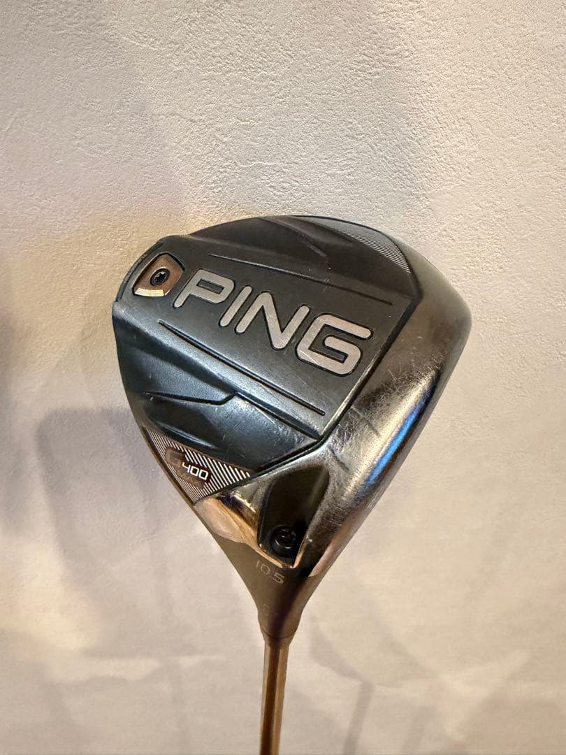 G400MAXドライバー