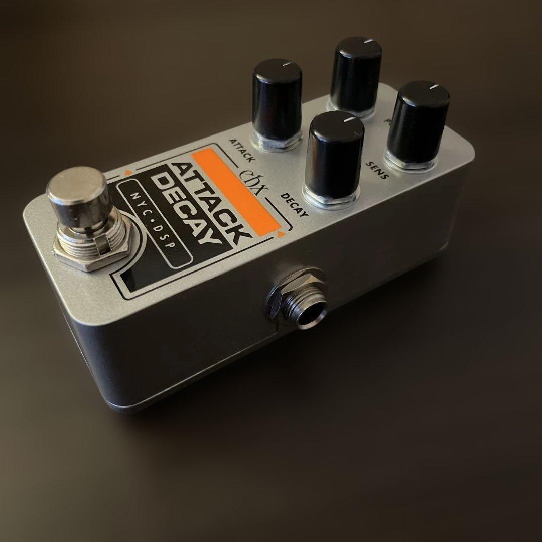 ギター EHX PICO ATTACK DECAY