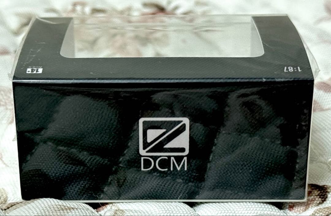 ミニカー DCM 1/87  M3 E46 GTR NFSMW