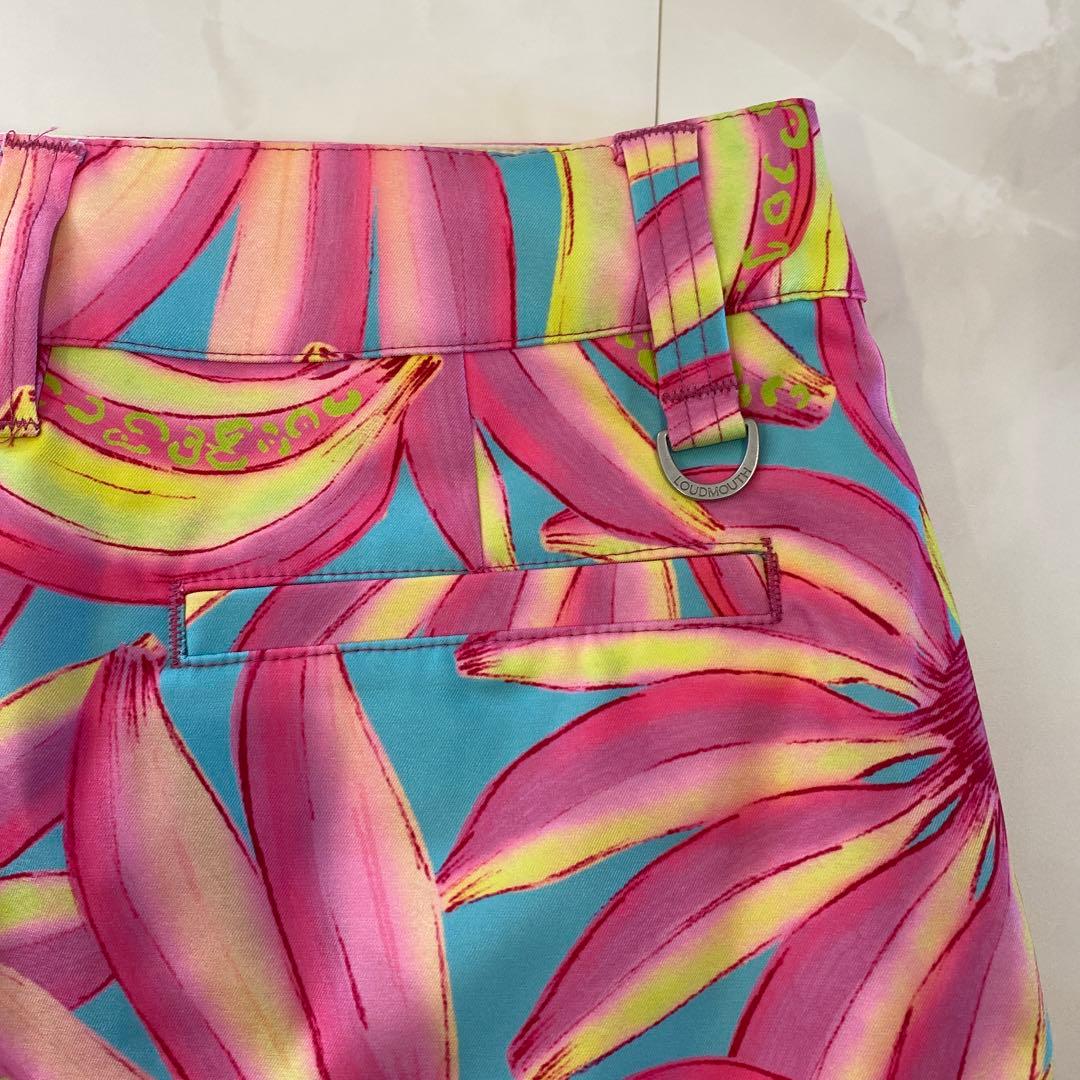 新品　ラウドマウス　レディース　スカート