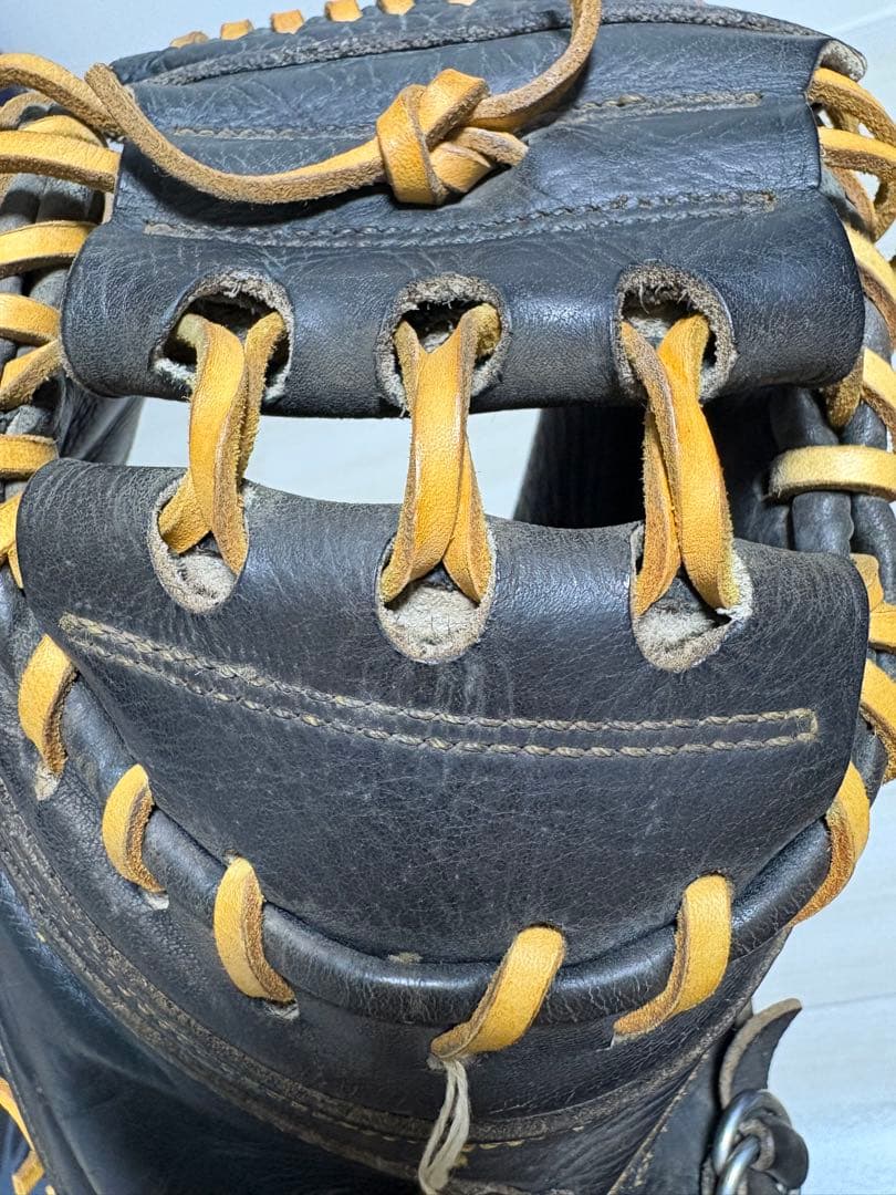 ZETT PROSTATUS 軟式キャッチャーミット