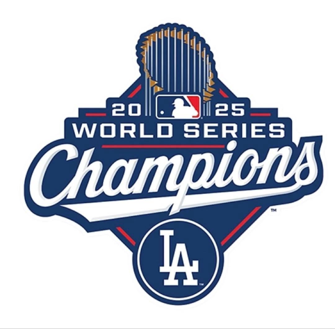 大谷翔平 ドジャースユニフォーム リミテッドジャージ 2025WS優勝パッチ付