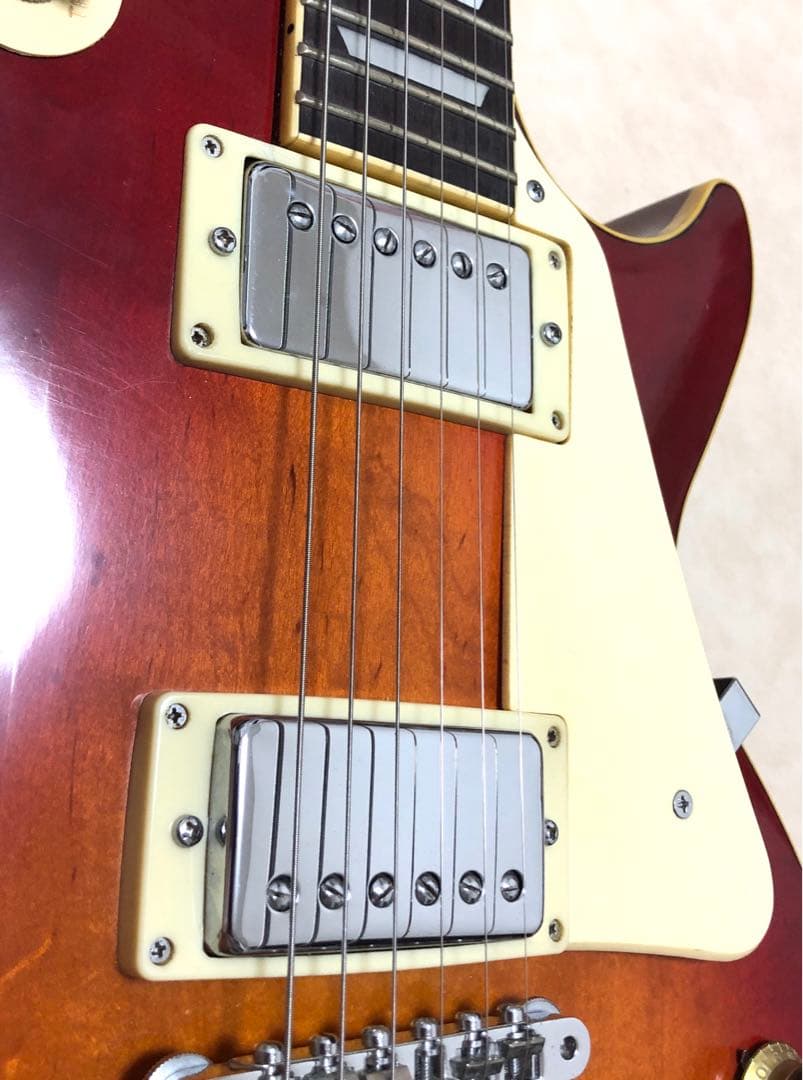 【メンテ済】YAMAHA SL380 レスポールタイプ ジャパンビンテージ