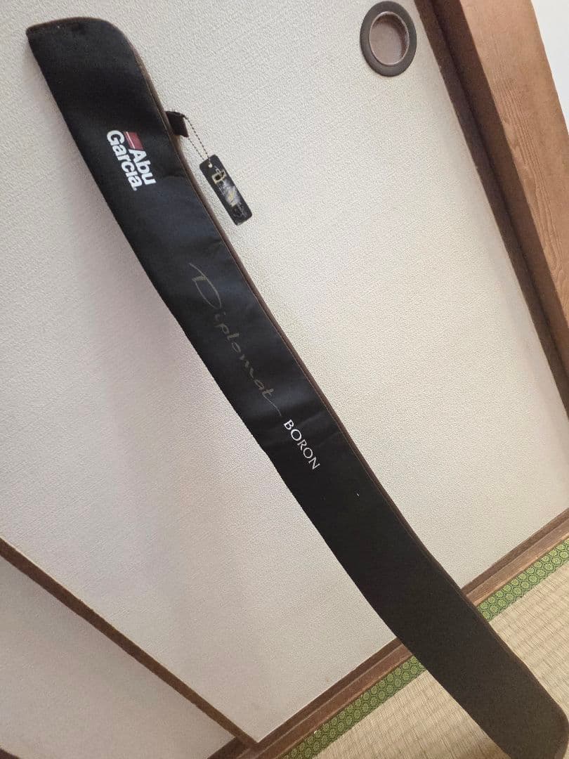 ディプロマットボロンBS-622SUL MGS トラウトロッド