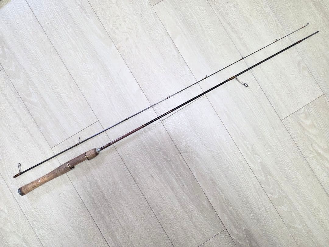 ディプロマットボロンBS-622SUL MGS トラウトロッド