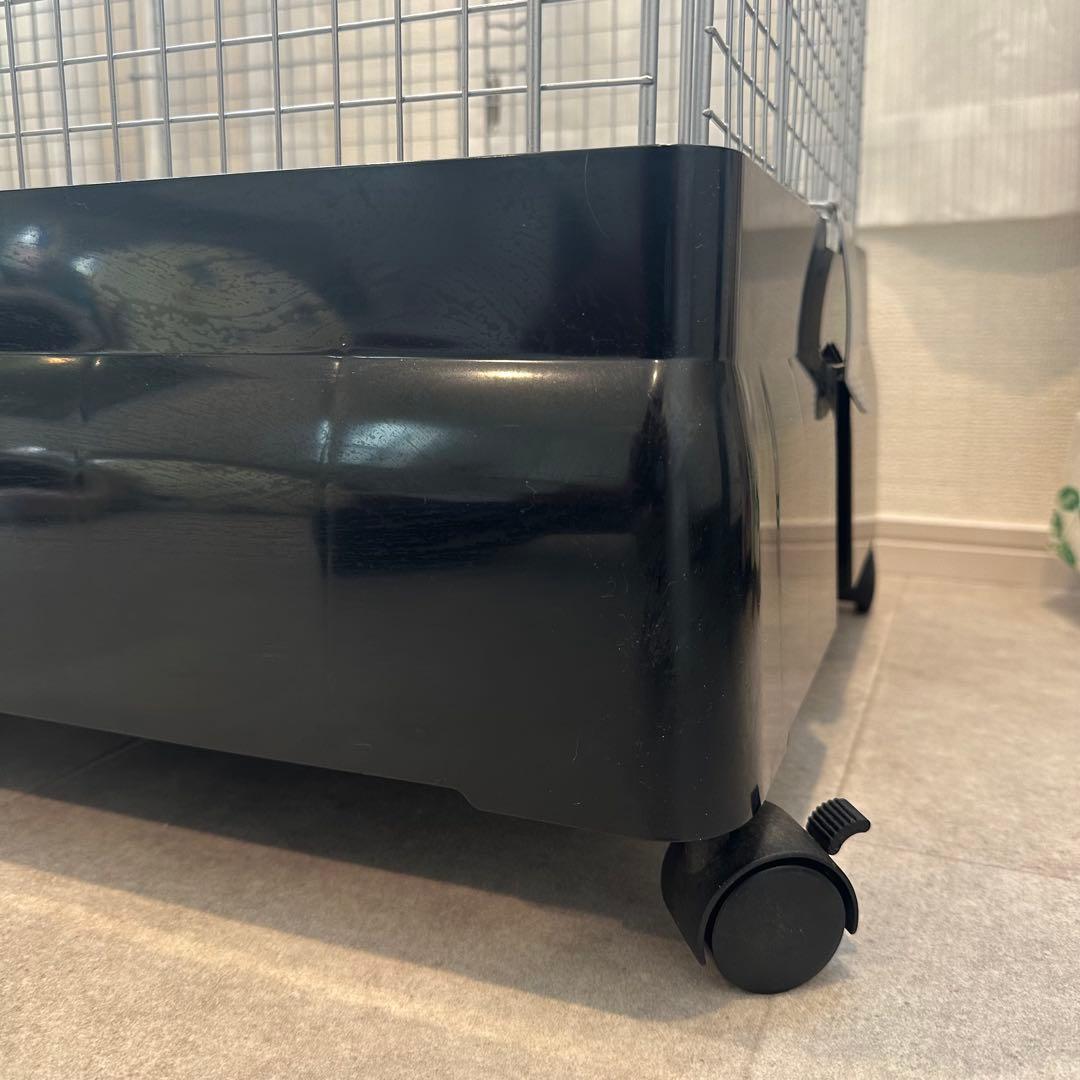 【2/6まで】イージーホーム80 ローメッシュ　樹脂休足フロアー付