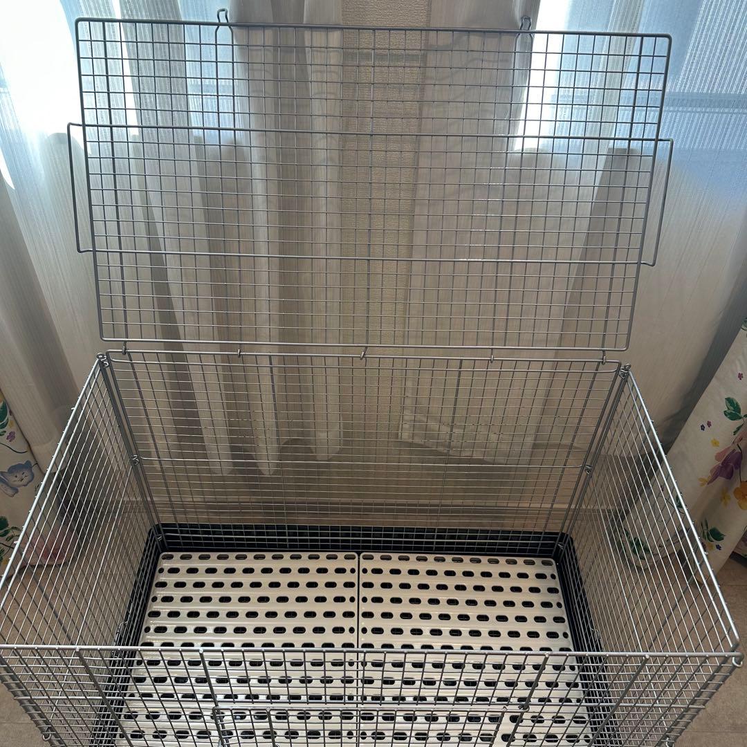 【2/6まで】イージーホーム80 ローメッシュ　樹脂休足フロアー付