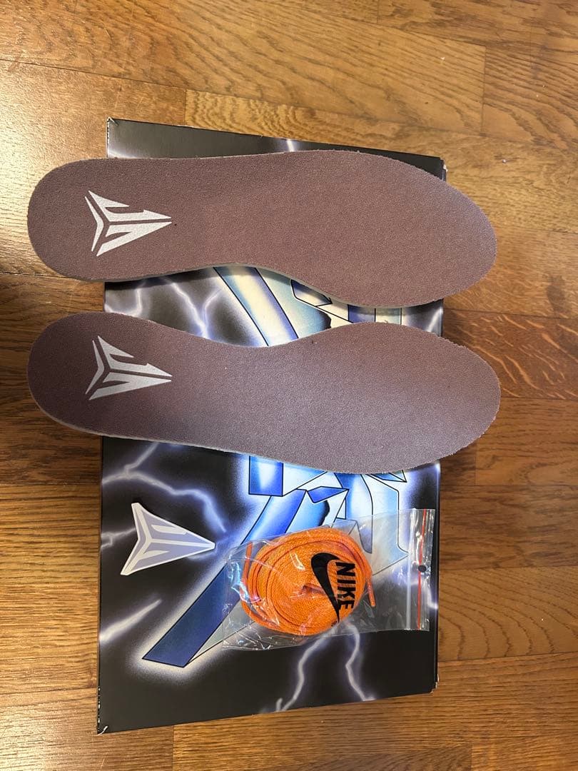 【最安値】Nike ja3 ジャ3