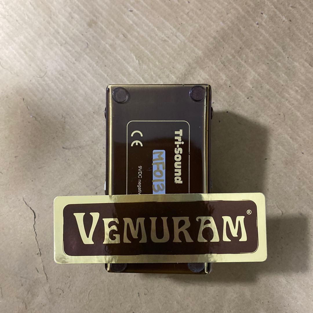 ギター vemuram Myriad Fuzz