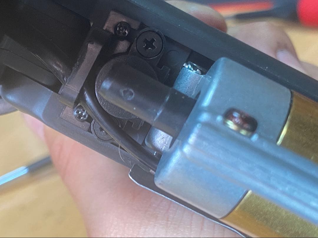 東京マルイ　スタンダード電動ガン　M4A1