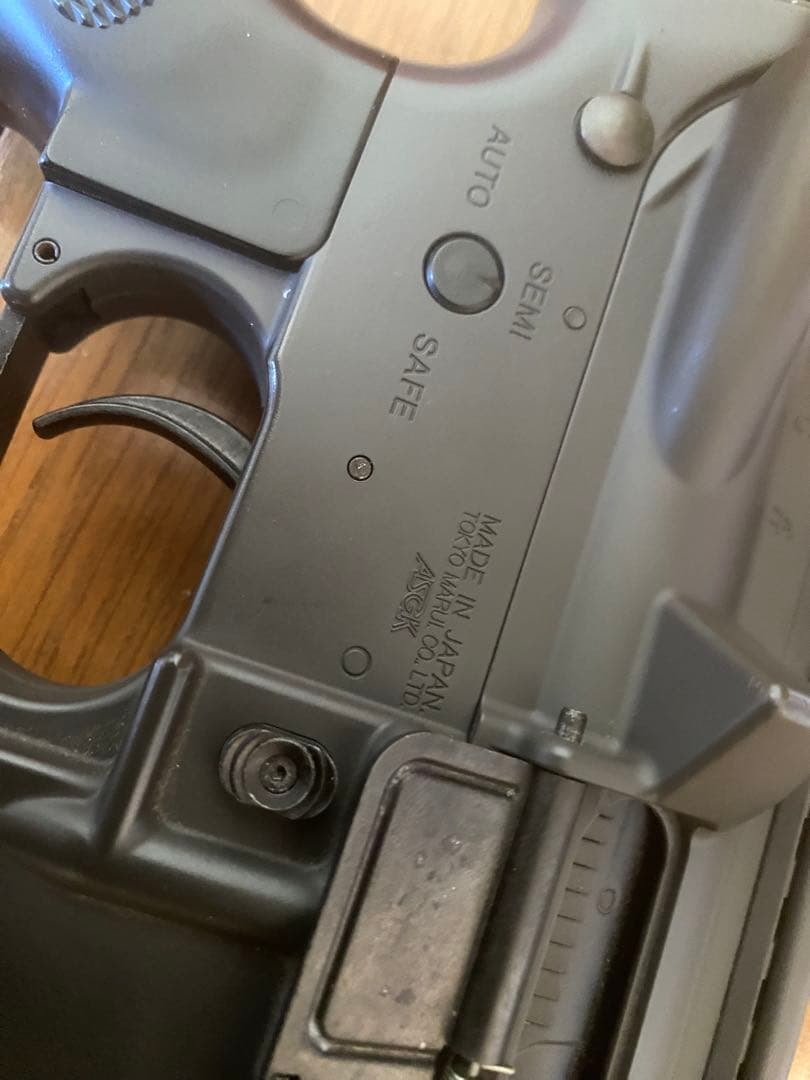 東京マルイ　スタンダード電動ガン　M4A1