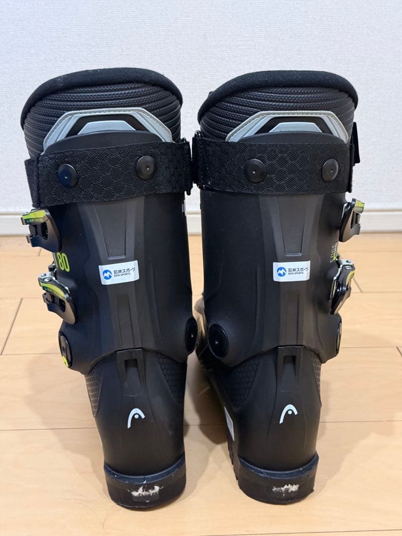 スキー EDGE LYT HV 80 26.5cm