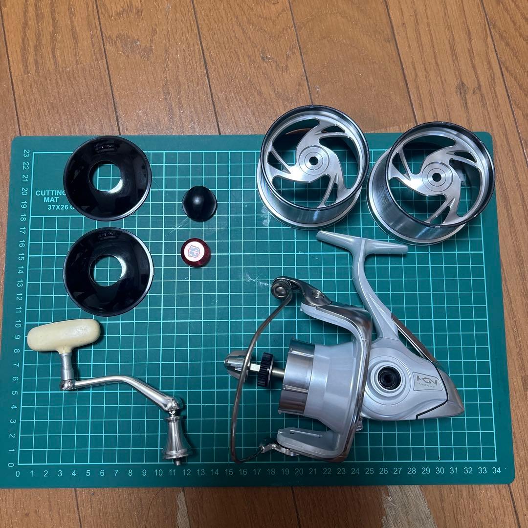 SHIMANO シマノ 16スーパーエアロキススペシャル 極細仕様