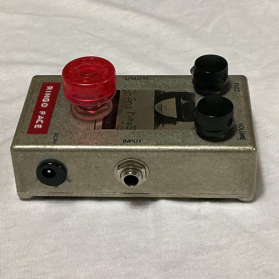 常田大希 King Gnu RINGO FACE FUZZ 椎名林檎 キングヌー