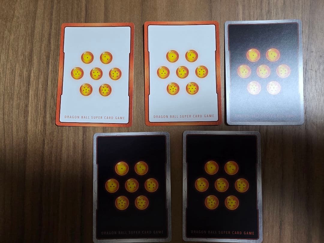 MANGA BOOSTER 02 [SB02] トレーディングカード 5枚セット