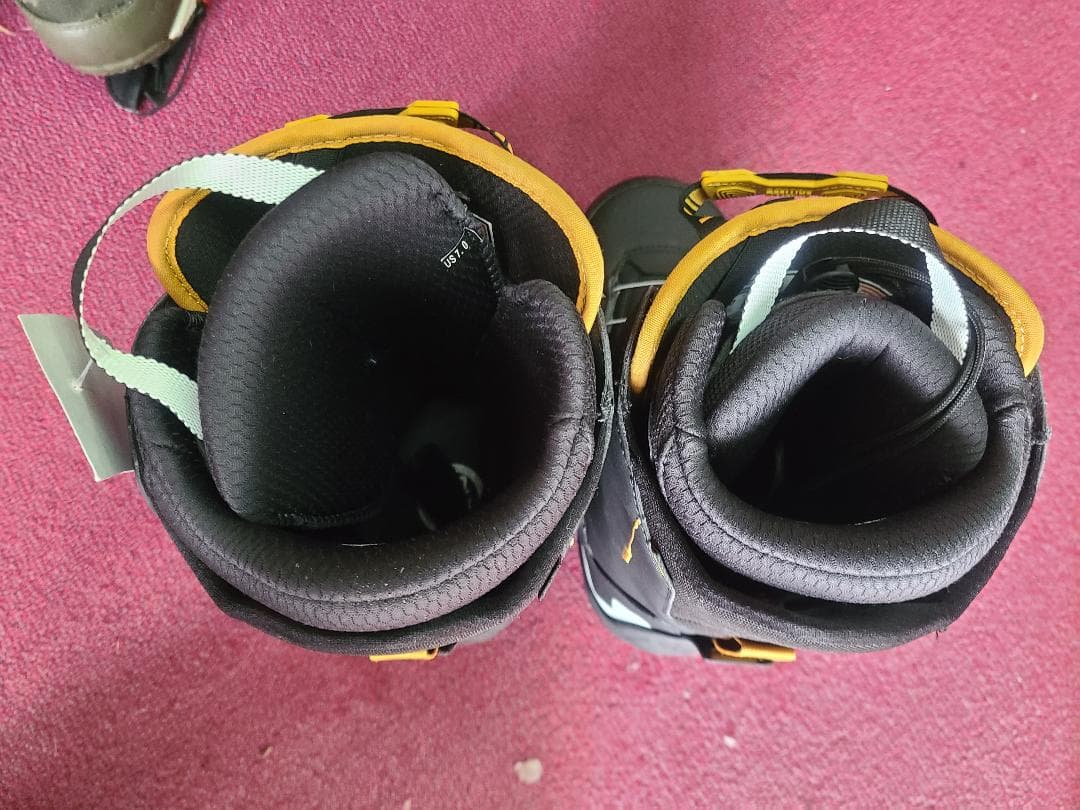 スノーボード 25 DEELUXE DEEMON PRO DUAL BOA